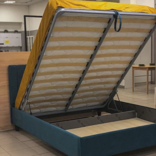 Кровать с подъемным механизмом «Жардин SOUL»